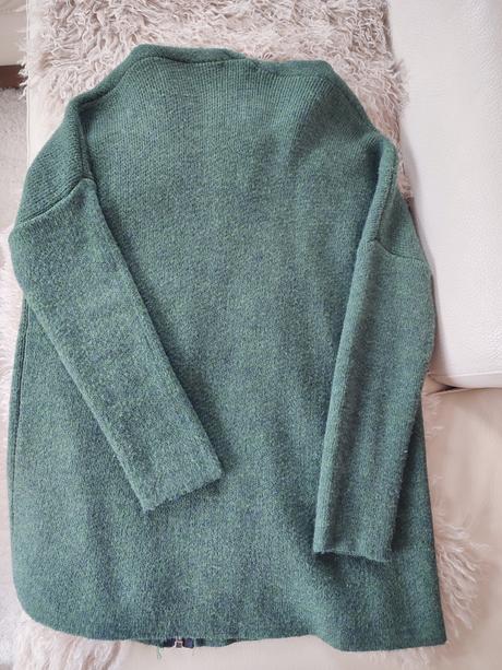 Dámsky sveter (kardigan), s