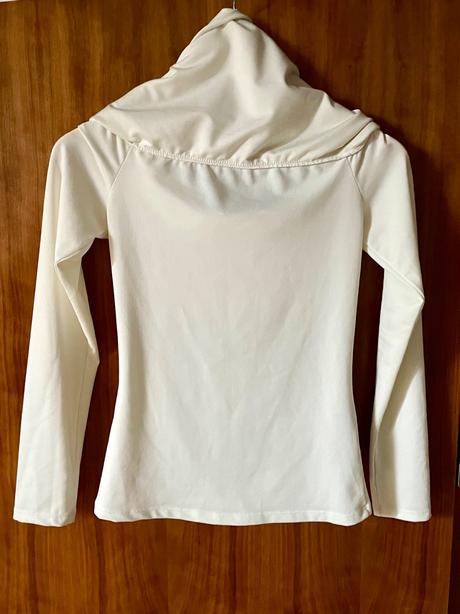 Na-kd krémovo biele s odhalenými ramenami xxs 32, 32