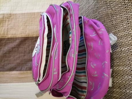 Školská taška/aktovka topgal, 