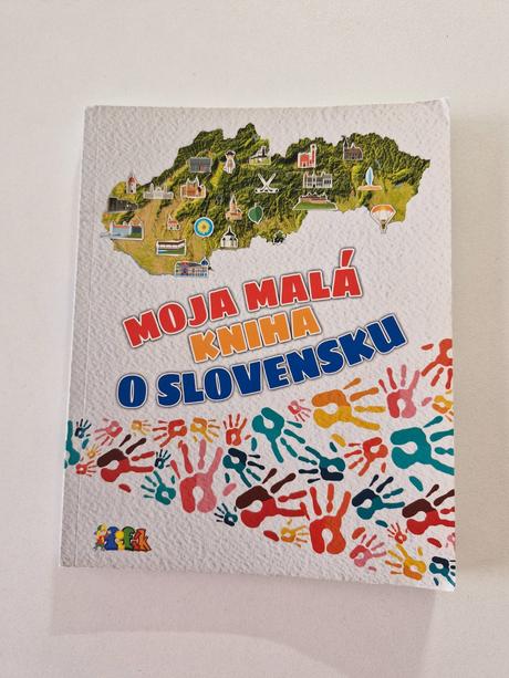 Moja malá kniha o slovensku, 