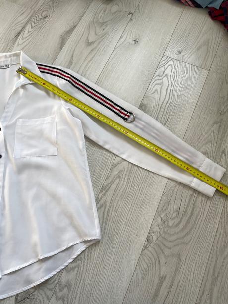 Košeľa s pásikmi, m