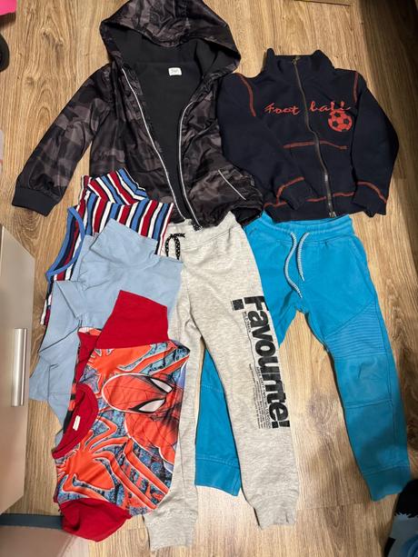 Balík 110, 104–116