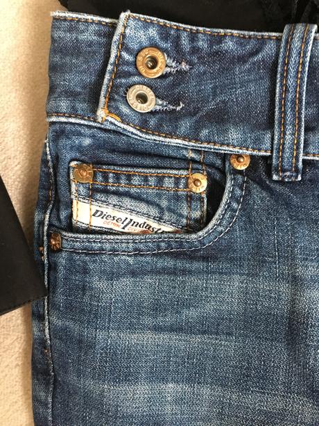 Rifle diesel denim 25, diesel,s