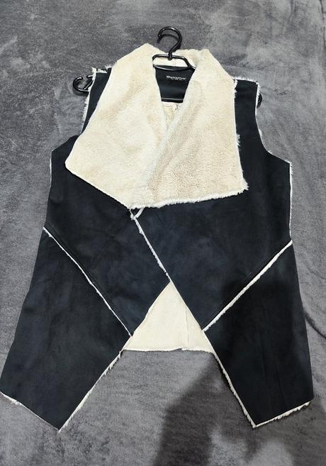 Zateplená vesta metrofive, s