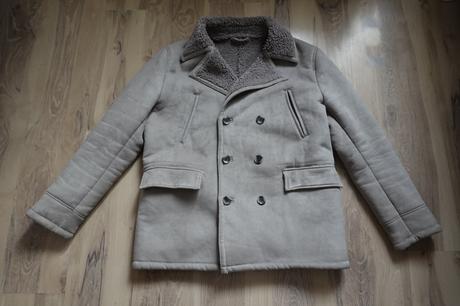 Mäkkučká hrubá zimná bunda zara, zara,xl