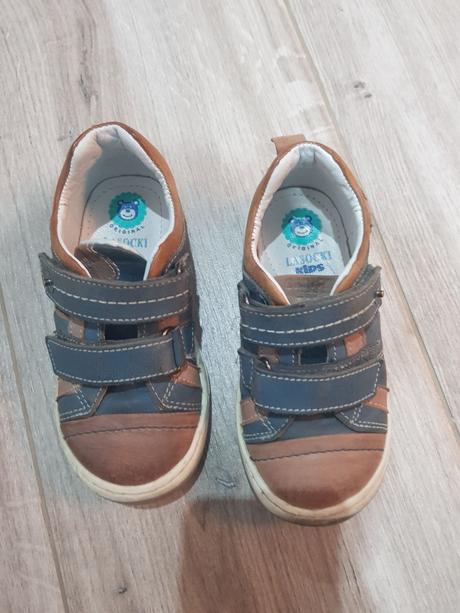 Topánky, lasocki,25