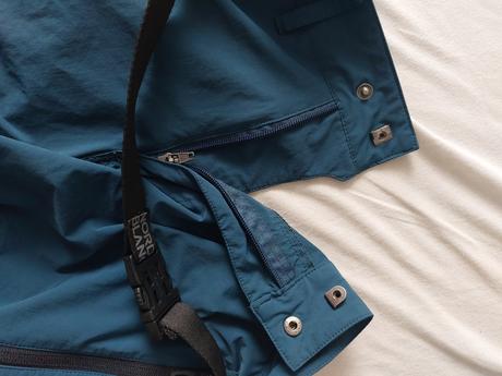 Turisticke kratasy, nordblanc,xxl