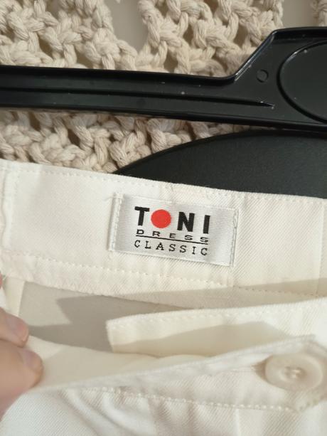 Svetlé nohavice toni, xl