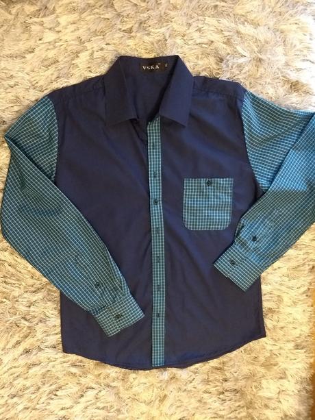 Košeľa pánska, xl