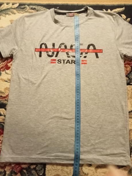 Tričko nasa - nové, 158