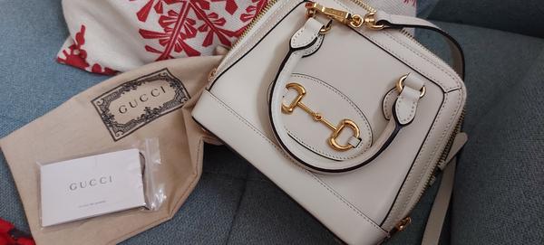 Je Gucci Horsebit 1955 Small originál?