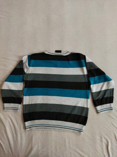 Chlapčenský pulóver, next,104