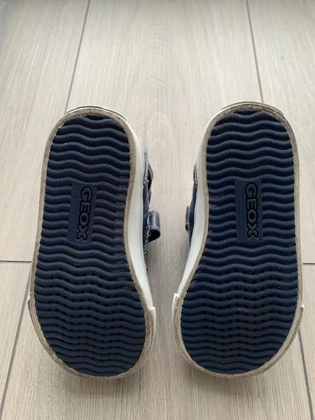 Topanky geox 23, geox,23