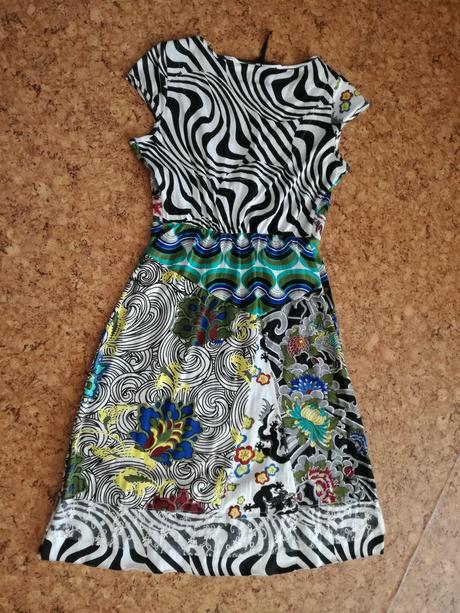 Dámske šaty veľ.s/m, s