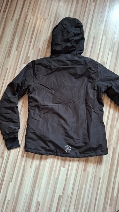 Dievčenská lyžiarska bunda 158/164, crivit,158