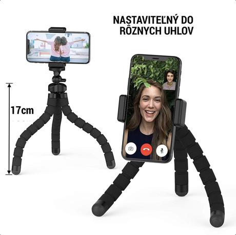 Statív na mobil octopus,