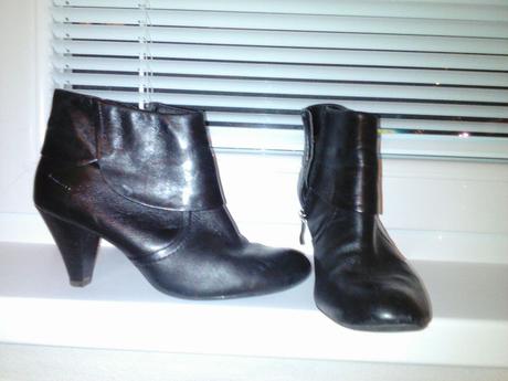 Tamaris kozene cizmicky, tamaris,39