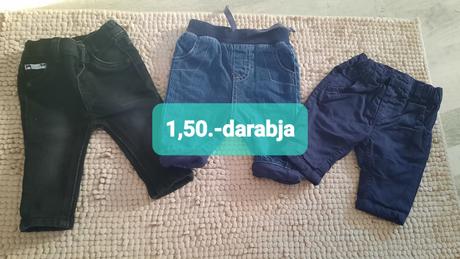 Novorodenecký balík, 50–62