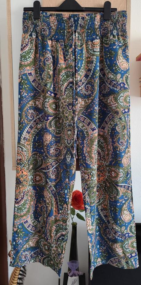 Letné nohavice, xxl