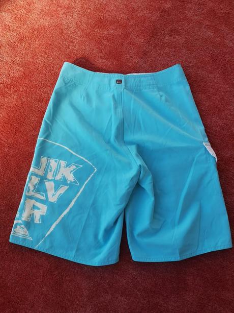 Quiksilver chlapčenské kúpacie šortky veľ.14 rokov, quiksilver,164
