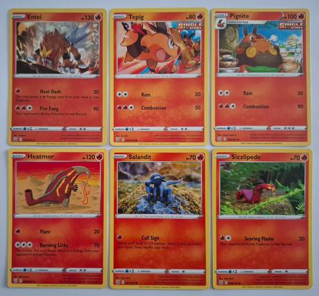 Pokémon karty "battle styles" (1), 