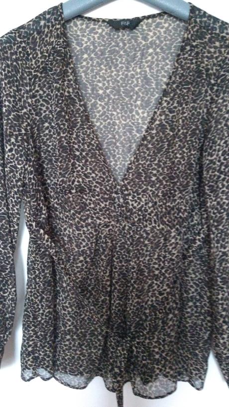 Dámska blúzka, f&f,44