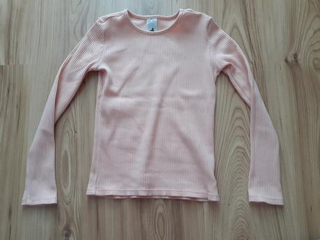 Tricko vrubkovane, palomino,128