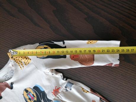 Šaty opice, lindex,62