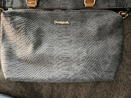 Kabelka desigual 2v1, desigual