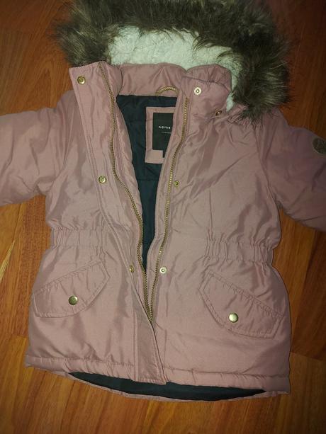 Zimná bunda name it 110, name it,110