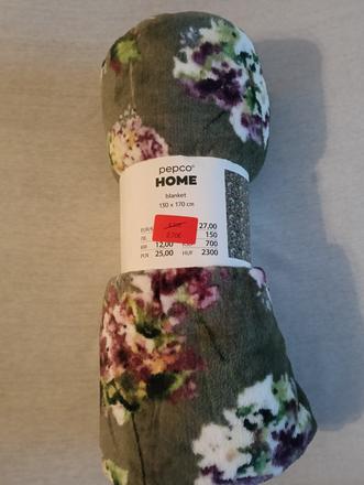 Deka  rozmer 130x 170 cm, 