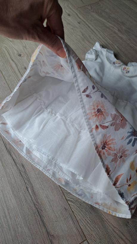 Šaty veľ.74, c&a,74