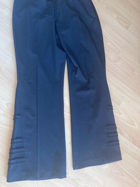 Elegantne nohavice xl, xl