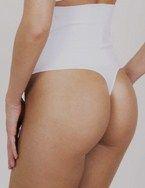 Telové tango sťahujúce nohavičky, l