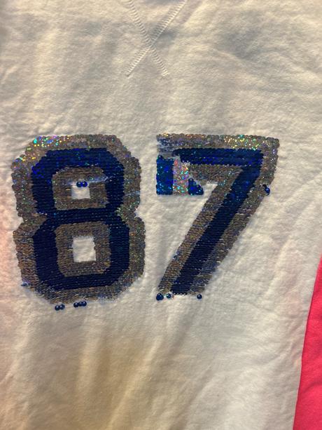 Mikina 87, f&f