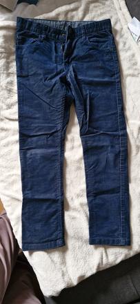 Nohavice 5 kusov, h&m,134