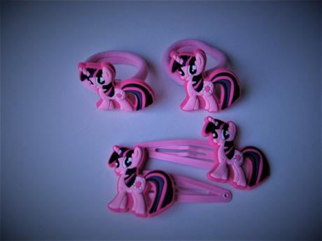 My little pony set, 
