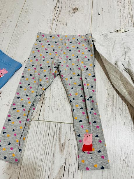 Leginy dievča 3ks 92, 92