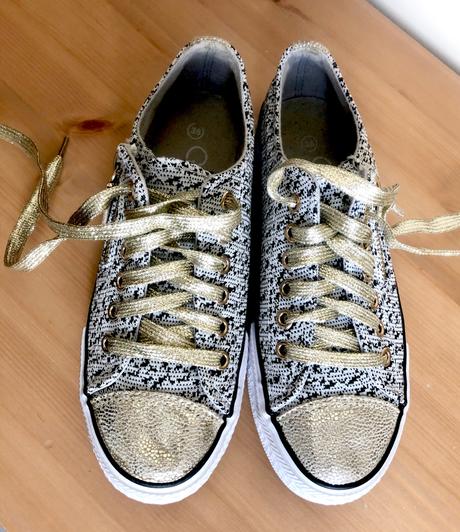 Dámske / dievčenské štýlové tenisky, 36