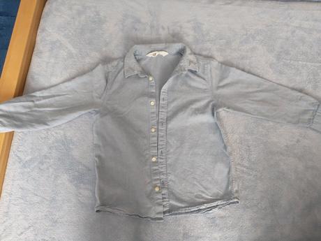 Košeľa, h&m,122
