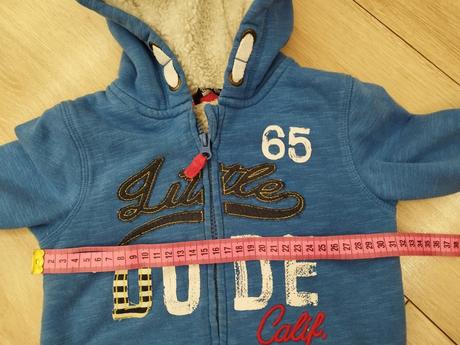 Teplučká mikina, george,80