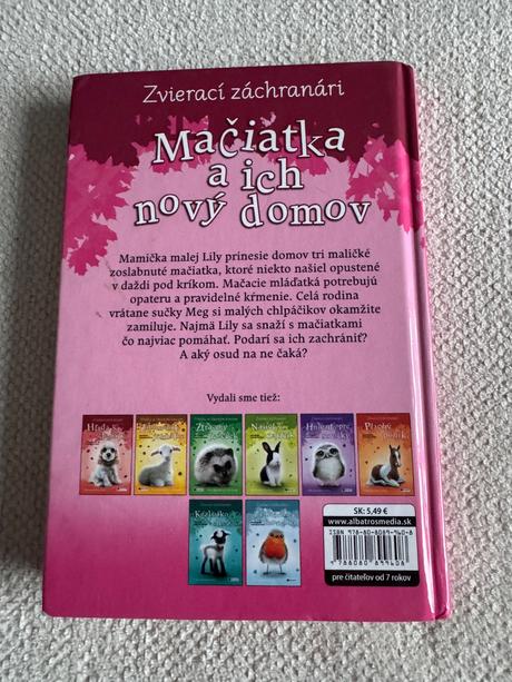 Zvieraci zachranari, 