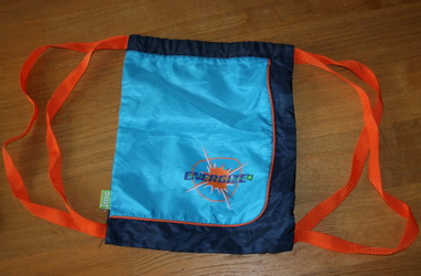 Vrecká na telocvik/papuče, 