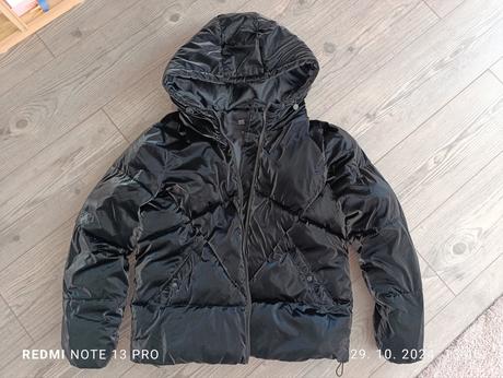 Leskla bunda puff, house,m