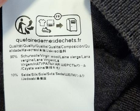 Luxusný rolák hugo boss, veľ. l, hugo boss,l