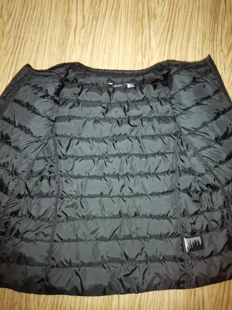 Dámska prechodná jesenná vetrovka, esmara,38