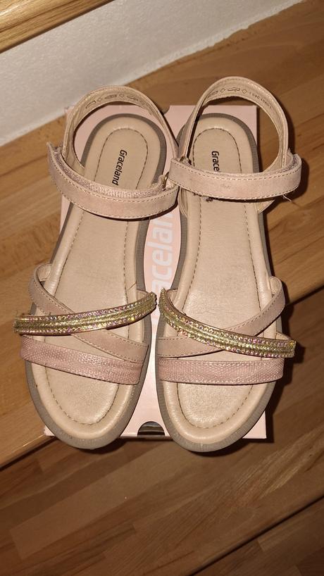 Sandále, graceland,37