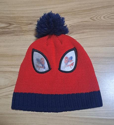 Čiapka spiderman, marvel,54