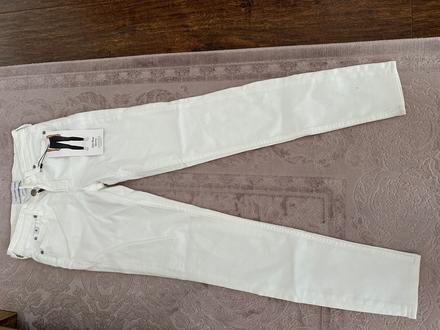 Dievčenské rifle, calvin klein,xs