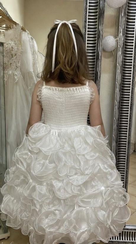 Detské šaty pre dievčatka, 110